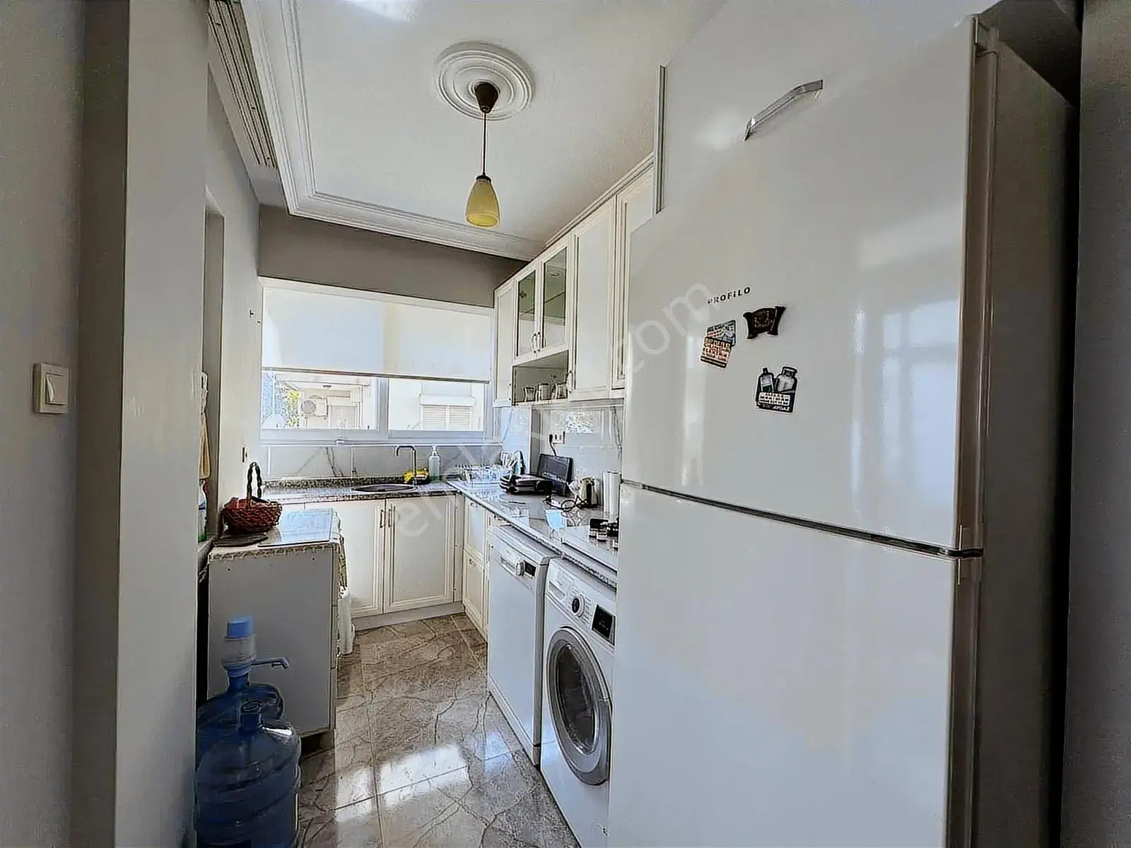 Şirinyalı'da Eşyalı 2+1 Kıralık Daire — görsel 2