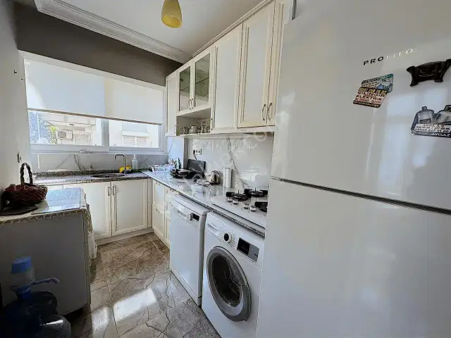 Şirinyalı'da Eşyalı 2+1 Kıralık Daire — görsel 3