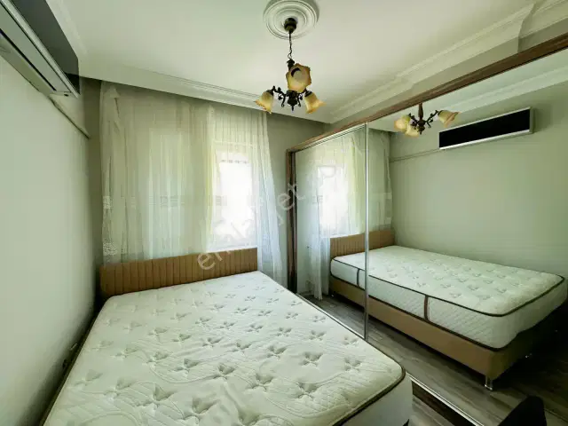 Şirinyalı'da Eşyalı 2+1 Kıralık Daire — görsel 9
