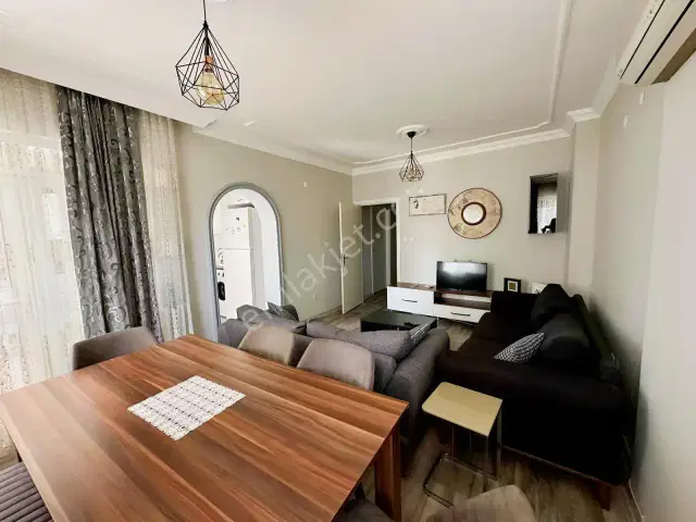 Şirinyalı'da Eşyalı 2+1 Kıralık Daire — görsel 22