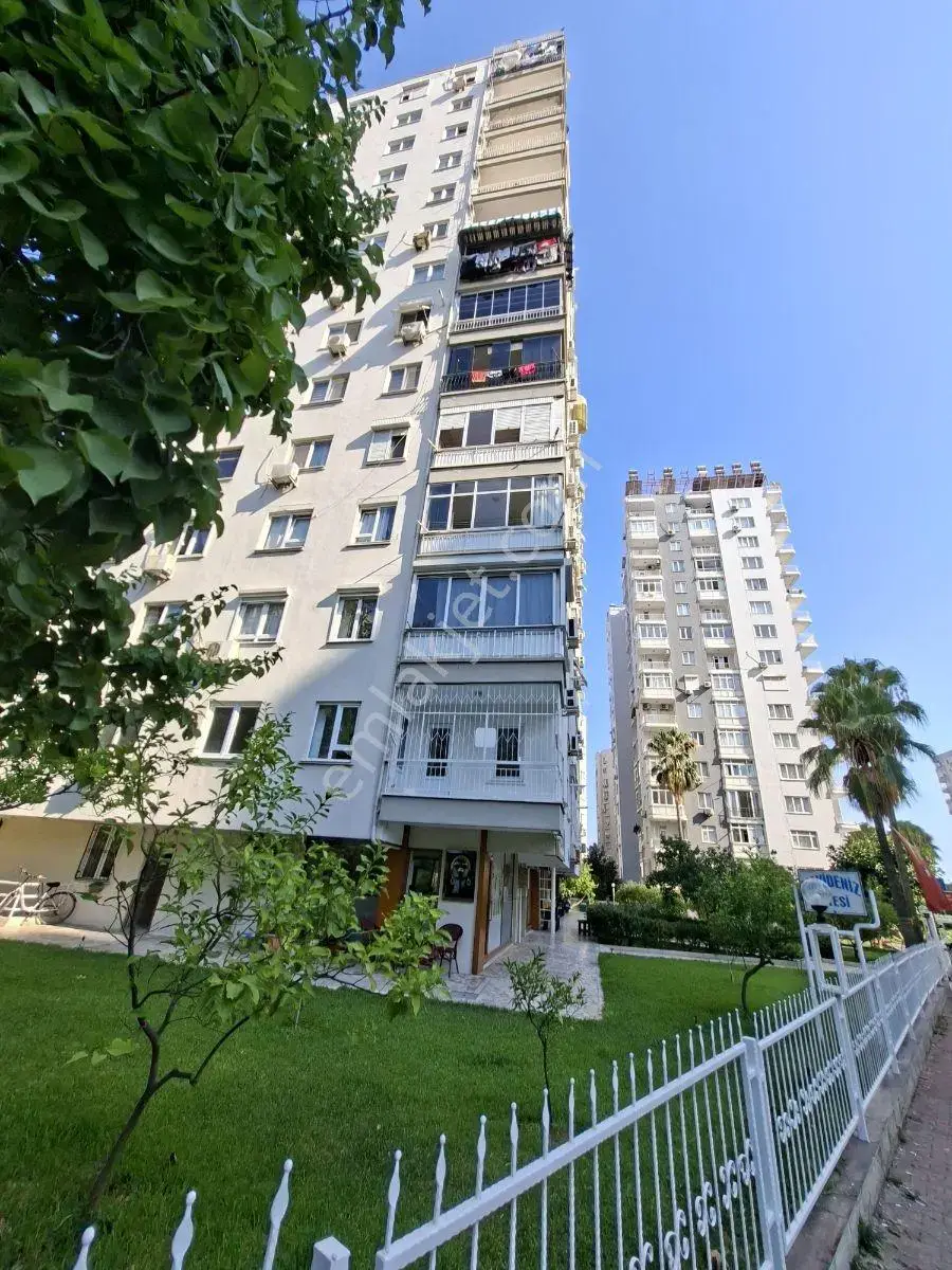 Meltem'de Tadilatlı Muhteşem Daire