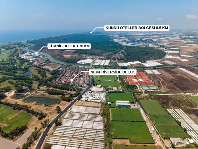 Belek Oteller Bölgesinde Ana Yola Sıfır 6.120 M2 Hisse Satılık — görsel 11