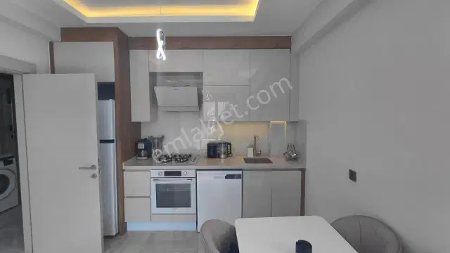 Öğrenciye Kadriye Süper Lüks Eşyalı Kiralık 2+1 Sıfır Daire — görsel 6