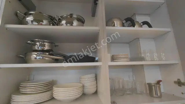 Öğrenciye Kadriye Süper Lüks Eşyalı Kiralık 2+1 Sıfır Daire — görsel 19