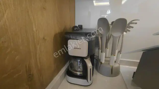Öğrenciye Kadriye Süper Lüks Eşyalı Kiralık 2+1 Sıfır Daire — görsel 20