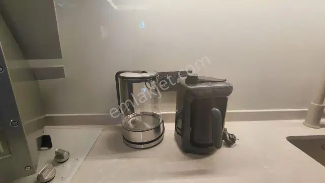 Öğrenciye Kadriye Süper Lüks Eşyalı Kiralık 2+1 Sıfır Daire — görsel 23