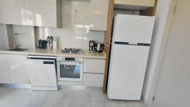 Kadriye'de Sıfır Eşyalı Kiralık 1+1 Daire — görsel 23