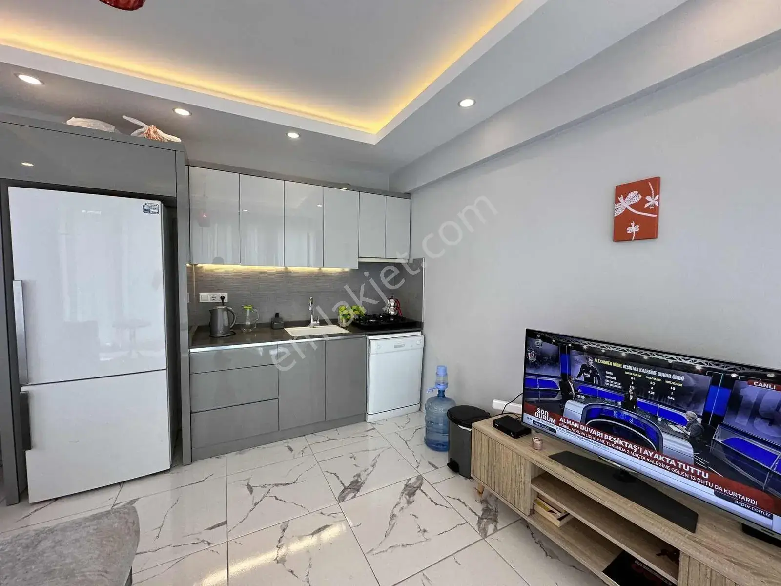 My Dream Homes'da Eşyalı Kiralık Daire. — görsel 10