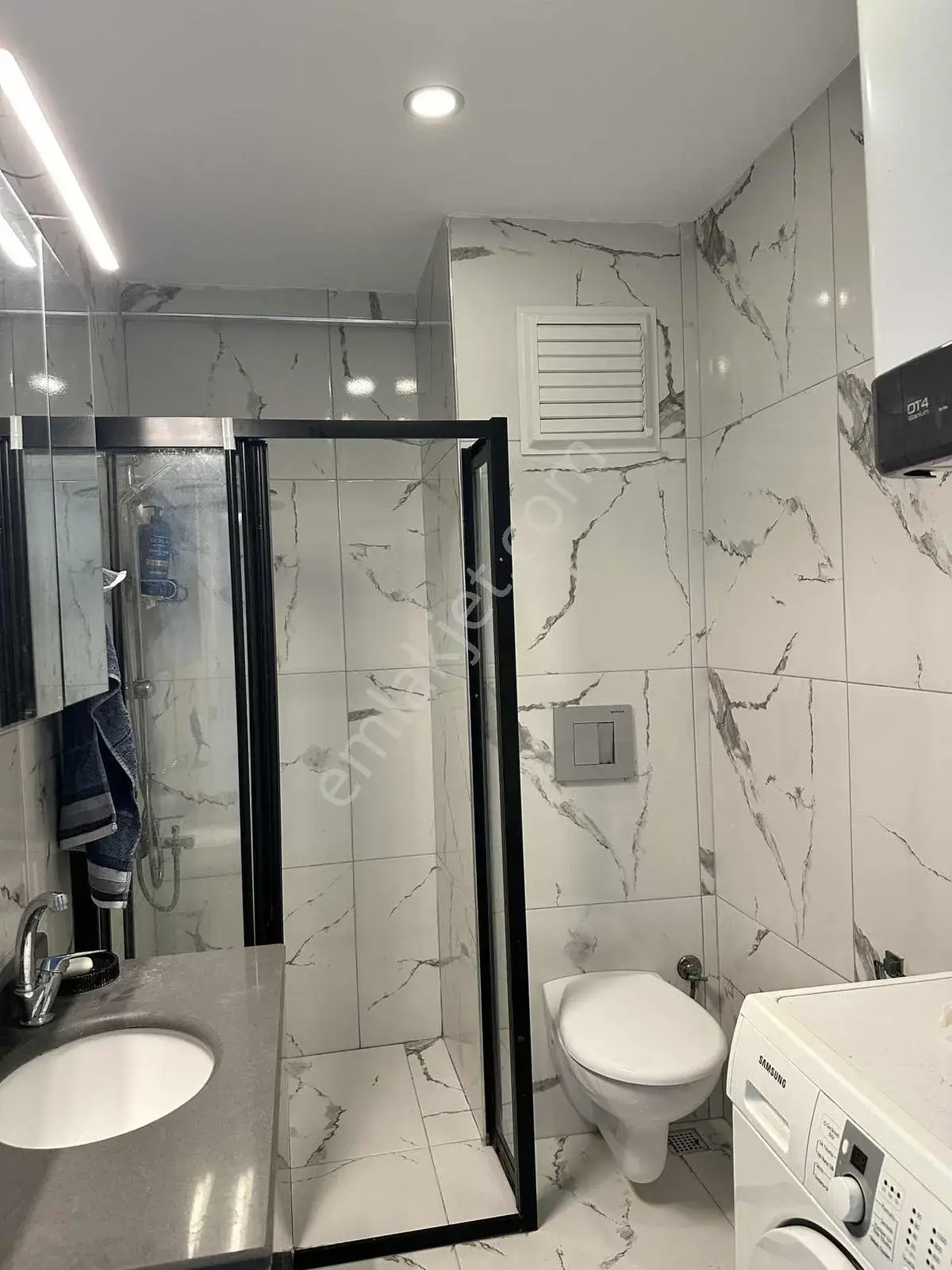 My Dream Homes'da Eşyalı Kiralık Daire. — görsel 12