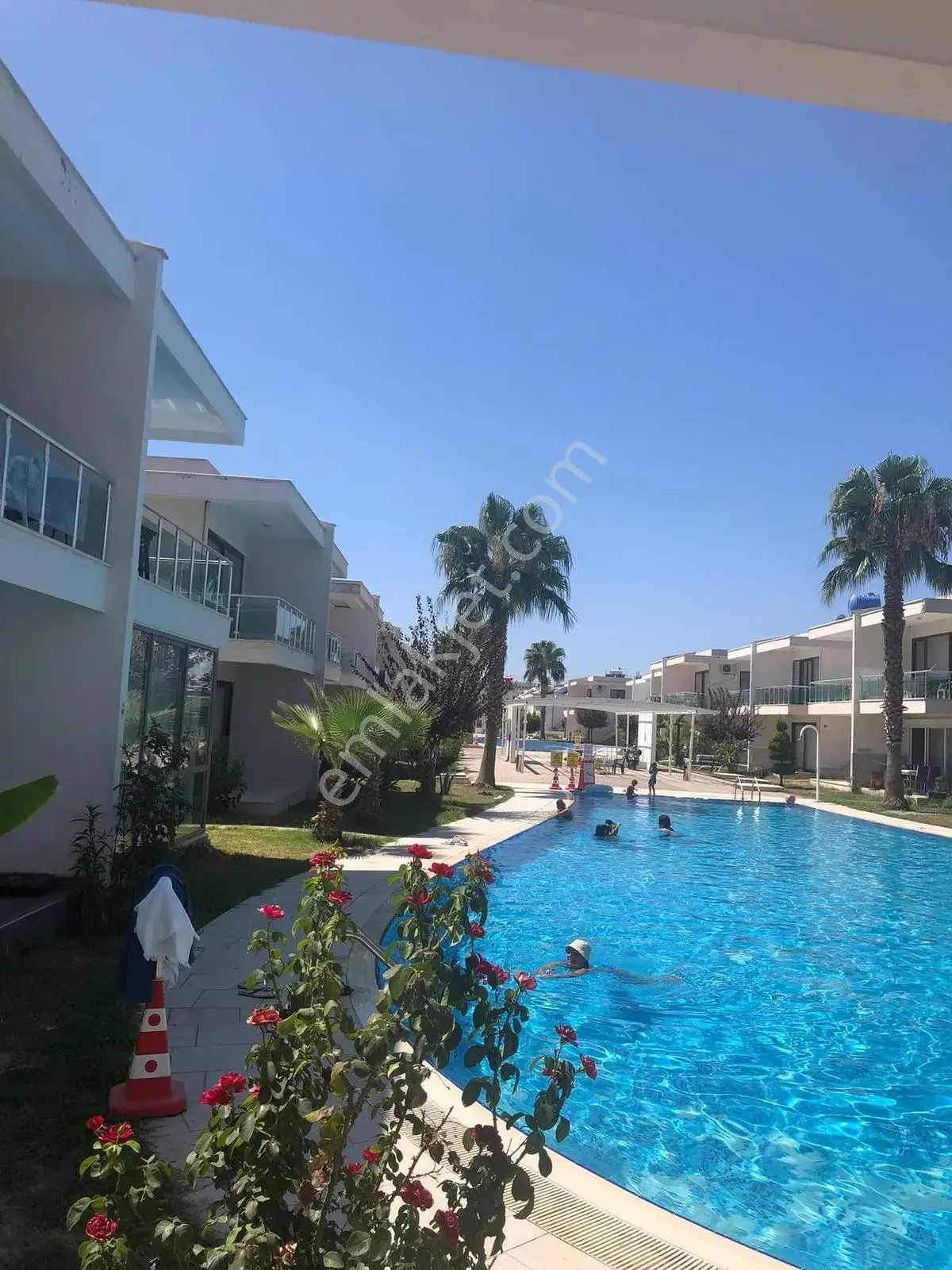 My Dream Homes'da Eşyalı Kiralık Daire. — görsel 14