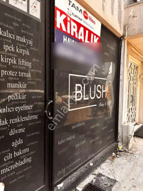 Çallı Merkezi Konumda Bodrum Katlı Kiralık Dükkan — görsel 3