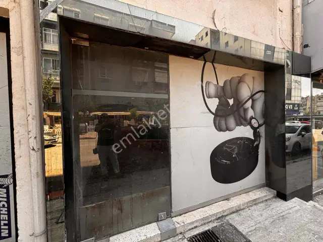 Çallı Merkezi Konumda Kiralık Dükkan