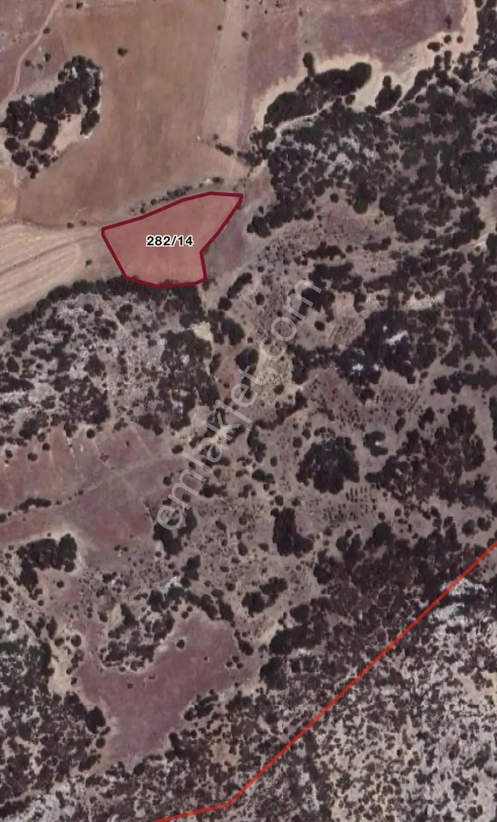 Kelepir Yatırımlık Tarla 5.156m2 — görsel 2
