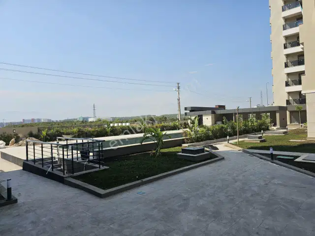 Arter Hıll Projesi Kepez Çankaya Mah. 3+1 Daire