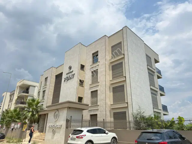Altıntaş'ta Harika Konumda İskanlı Geniş 2+1 Daire