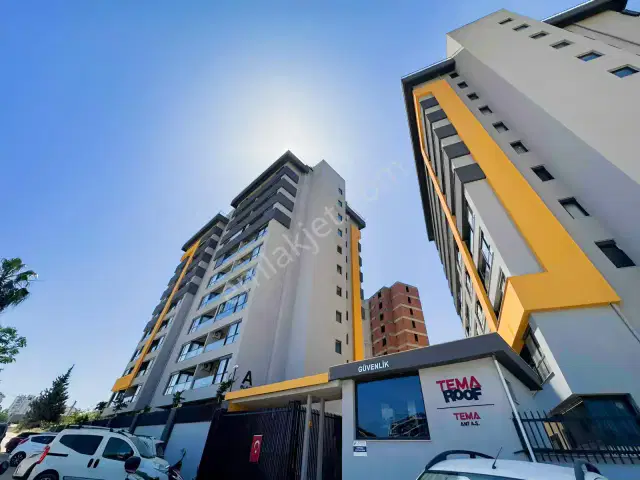 Altıntaş-temaroof'ta İskânlı Satılık Daire.