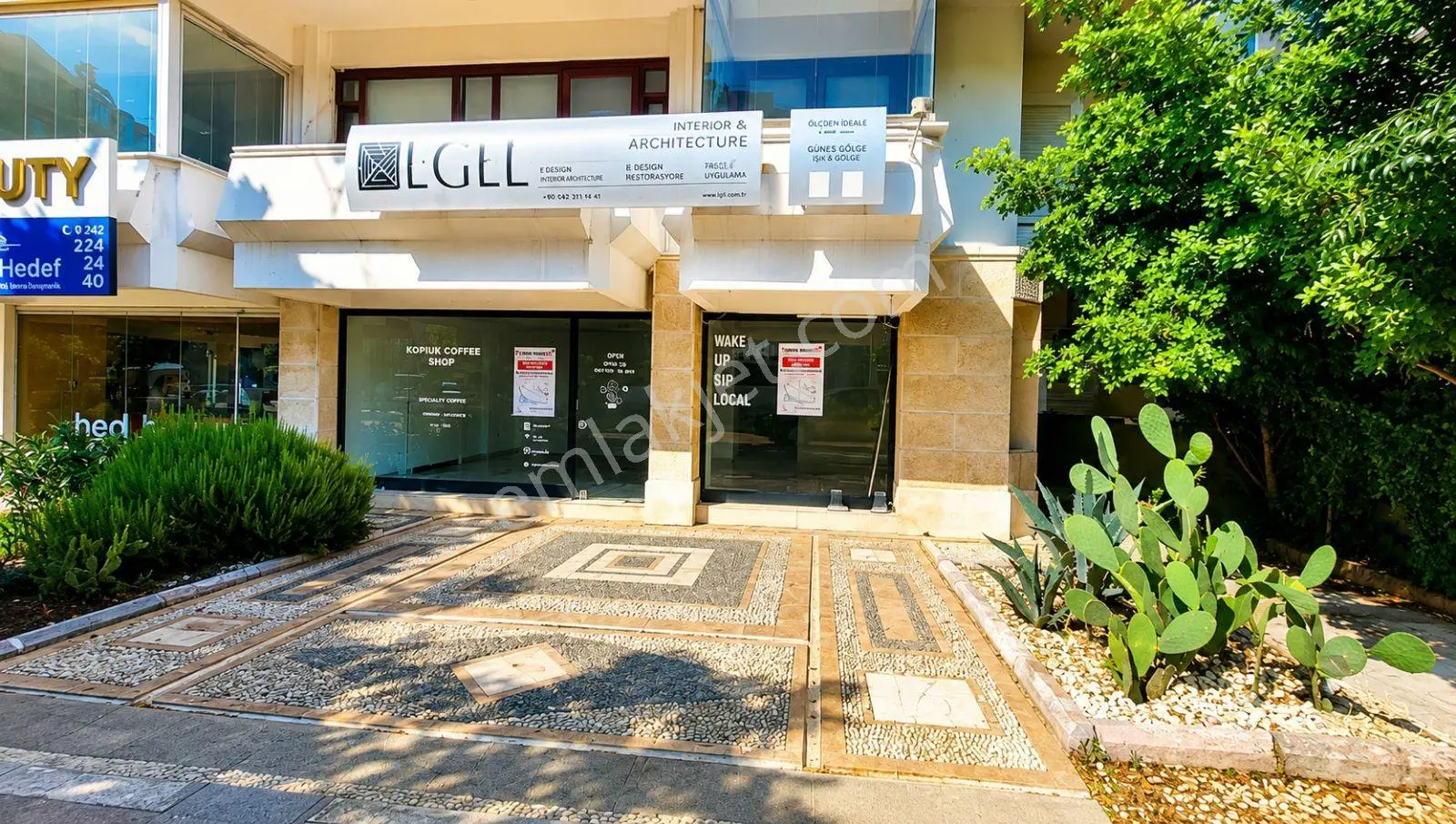 Merkezi Lokasyonda Kiralık İş Yeri &mağaza