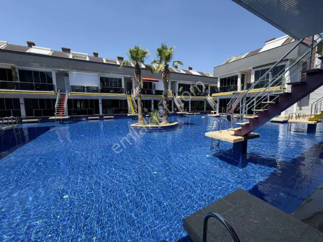 Full Özellıklı Sıtede Kıralık Sıfır Eşyalı 1 + 1 Daıre