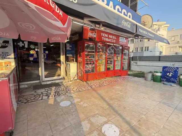 Lara'da Faal Devren Kıralık Market