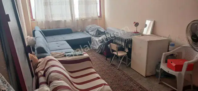 Üçkapılar'da Kiralık Eşyalı 1+0 Stüdyo