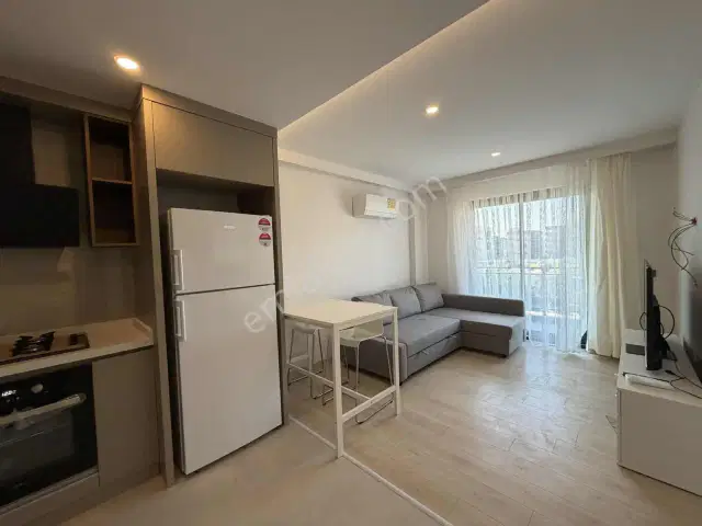 Full Özellıklı Sıtede Full Sıfır Eşyalı 1 + 1 Kıralık Daıre