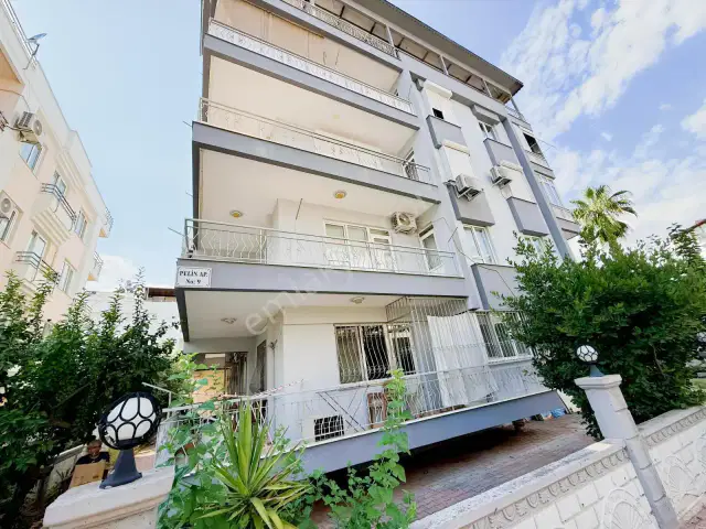 Konyaaltı Pınarbaşın Da Eşyasız Kiralık 3+1 Daire
