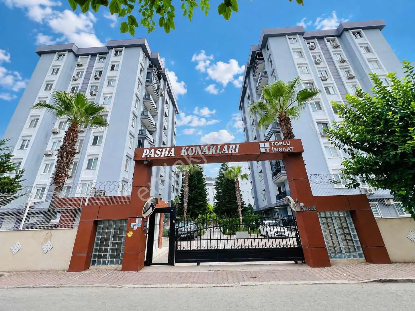 Çağlayan Da Havuzlu Sitede Kiralık 3+1 Daire