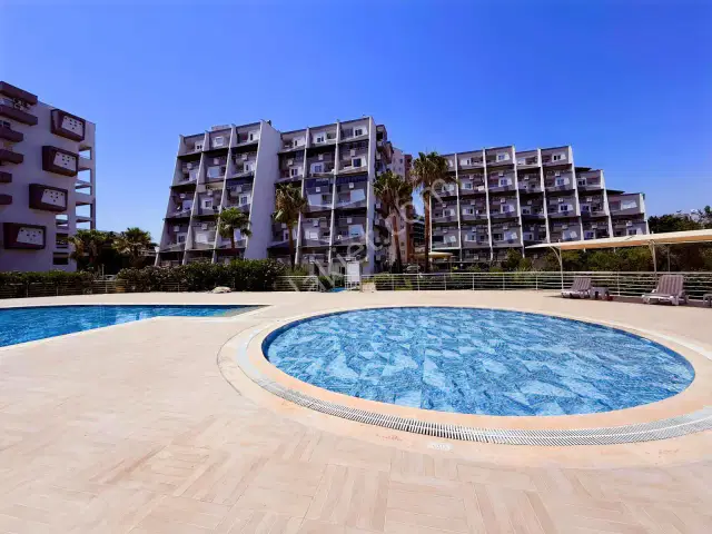 Kundu Da Deniz Manzaralı 3+1 Eşyasız Kiralık