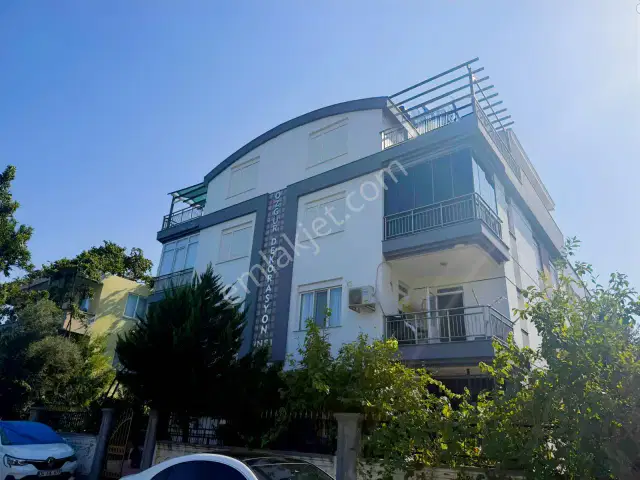 Deepo Avm Arkasında | 170 M² Teraslı | Tertemiz Dubleks