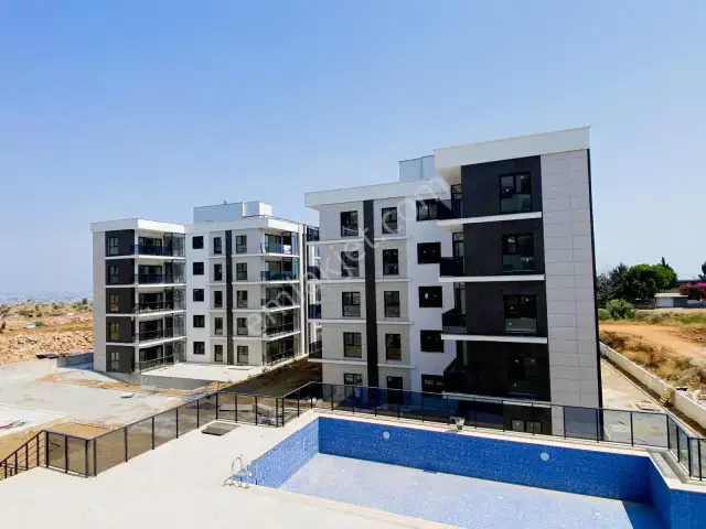 Yavuz Selim'de Site İçerisinde Ayrı Mutfak Katta Sıfır 2+1 Daire