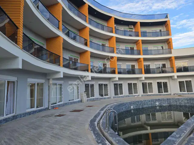 Kardeşkentler Caddesinde Eşyalı Giriş Daire