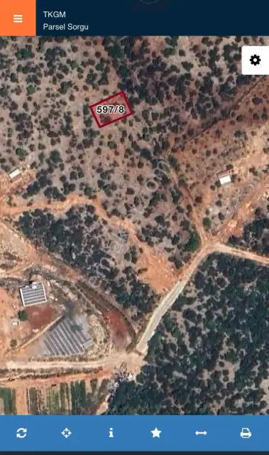 Seha Büyükkalfa'dan Topallı'da Uygun Fiyatlı Villa Parseli