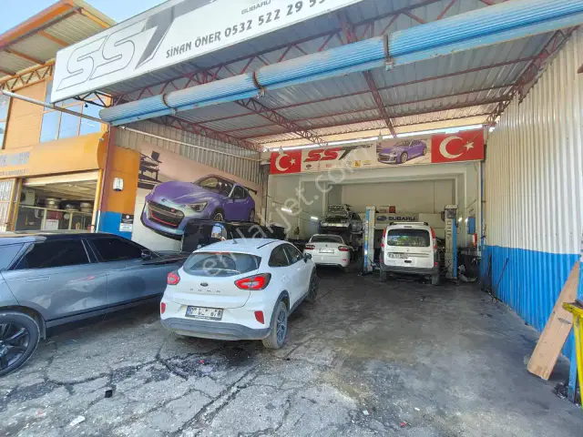 Akdeniz Sanayi'de 5 Kata Müsadeli Satılık 250 M2 Dükkân — görsel 2