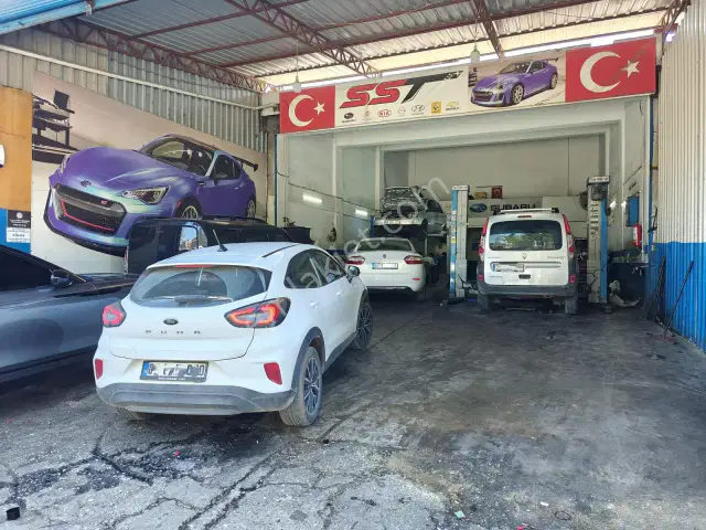 Akdeniz Sanayi'de 5 Kata Müsadeli Satılık 250 M2 Dükkân — görsel 3