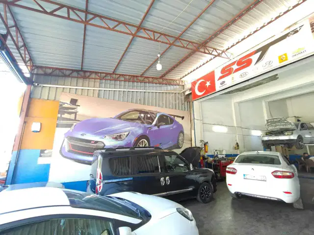 Akdeniz Sanayi'de 5 Kata Müsadeli Satılık 250 M2 Dükkân — görsel 4