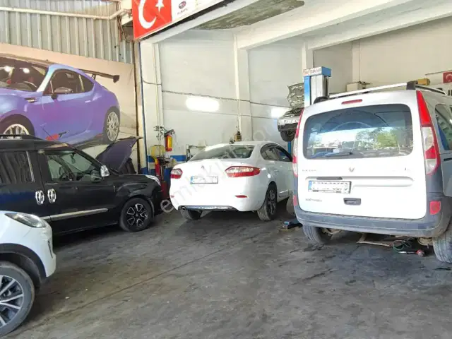 Akdeniz Sanayi'de 5 Kata Müsadeli Satılık 250 M2 Dükkân — görsel 5