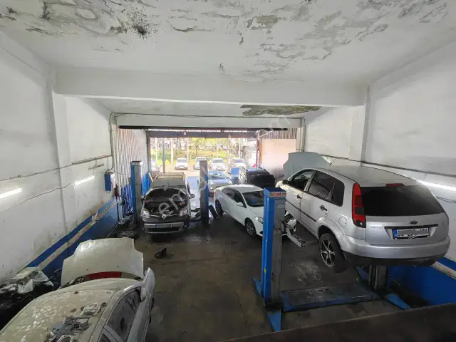 Akdeniz Sanayi'de 5 Kata Müsadeli Satılık 250 M2 Dükkân — görsel 8