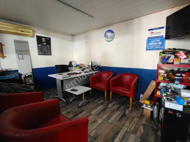 Akdeniz Sanayi'de 5 Kata Müsadeli Satılık 250 M2 Dükkân — görsel 12
