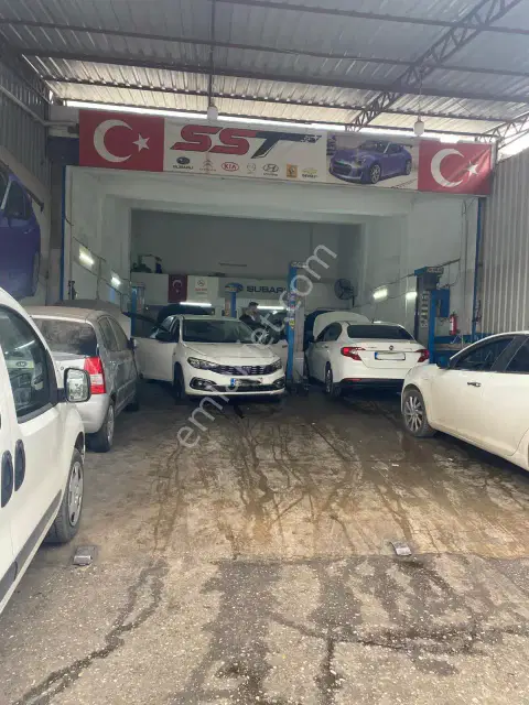 Akdeniz Sanayi'de 5 Kata Müsadeli Satılık 250 M2 Dükkân — görsel 15