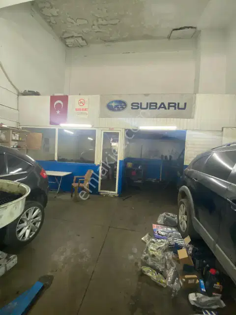 Akdeniz Sanayi'de 5 Kata Müsadeli Satılık 250 M2 Dükkân — görsel 16
