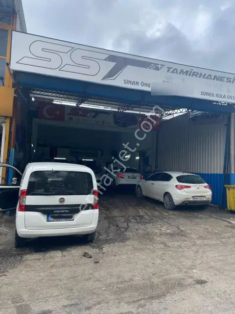 Akdeniz Sanayi'de 5 Kata Müsadeli Satılık 250 M2 Dükkân — görsel 17