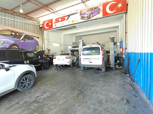 Akdeniz Sanayi'de 5 Kata Müsadeli Satılık 250 M2 Dükkân — görsel 18