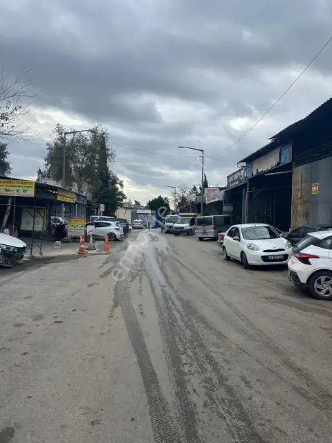Akdeniz Sanayi'de 5 Kata Müsadeli Satılık 250 M2 Dükkân — görsel 19