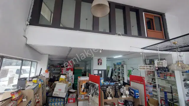 Etiler Evliya Çelebi Cad. Üst Geçit Yanı 3 Katlı Köşe Dükkan — görsel 3