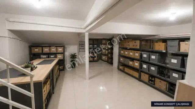 Etiler Evliya Çelebi Cad. Üst Geçit Yanı 3 Katlı Köşe Dükkan — görsel 13