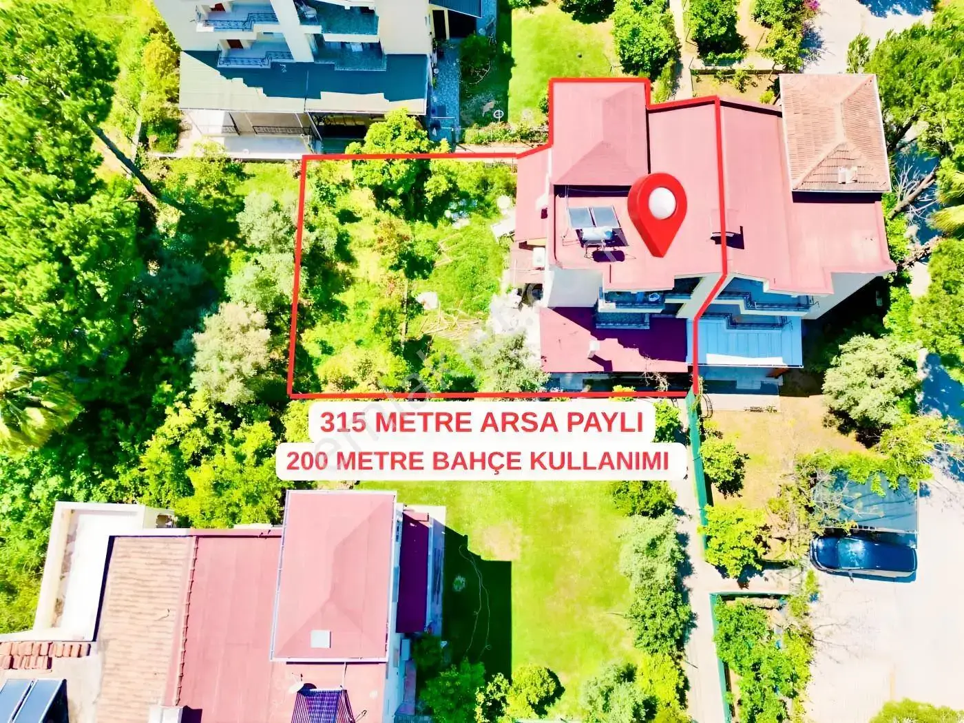 Belekte Havuzlu Sitede Modern Tadilatlı Lüks 4+1 Villa — görsel 8