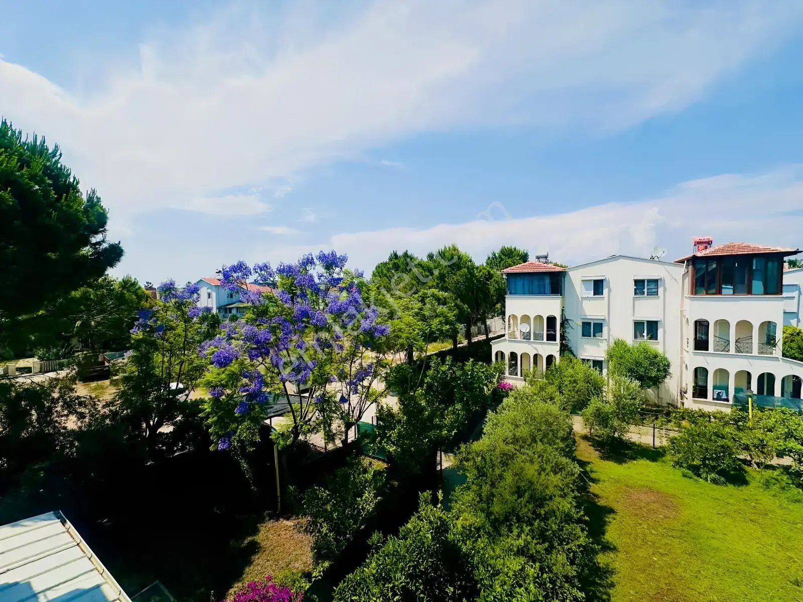Belekte Havuzlu Sitede Modern Tadilatlı Lüks 4+1 Villa — görsel 22