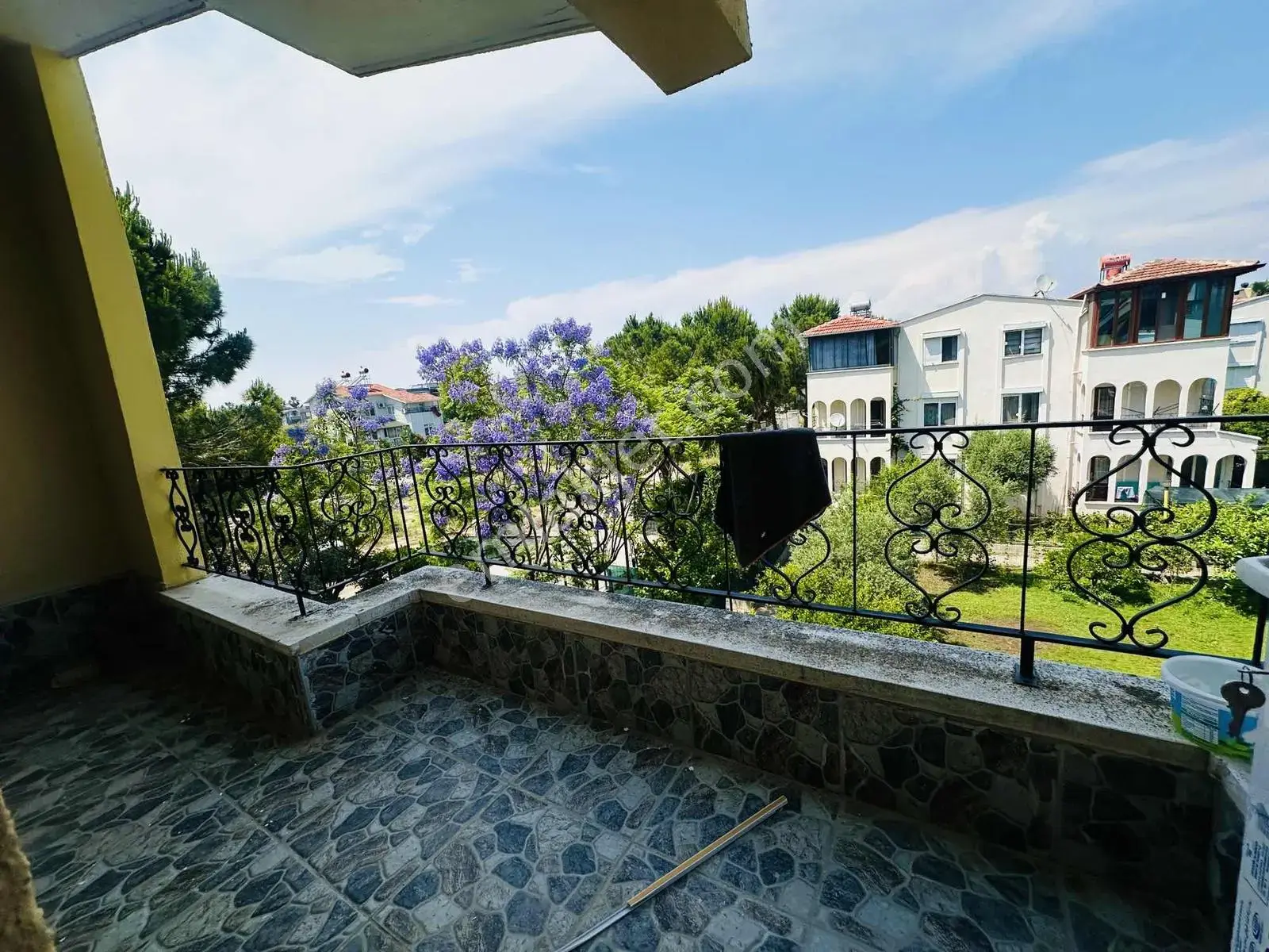 Belekte Havuzlu Sitede Modern Tadilatlı Lüks 4+1 Villa — görsel 24