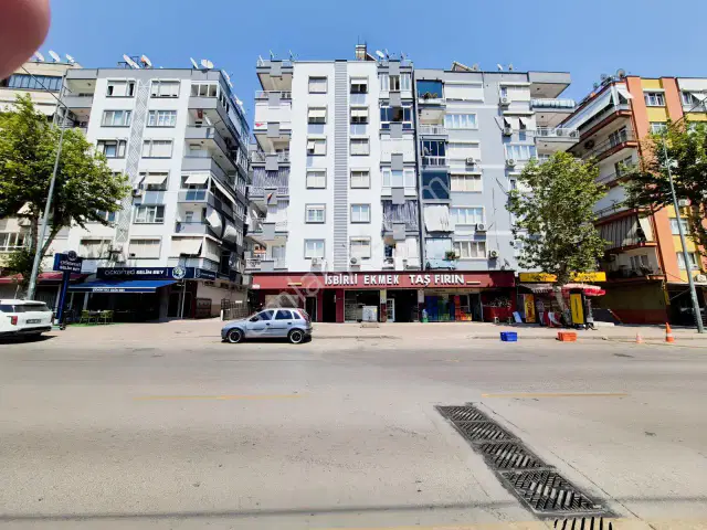 Dokumapark Karşısı Merkezi Konum Satılık 2+1 Daire