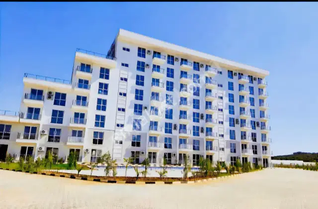 Otel Konseptinde Oturuma Hazır Eşyalı Daire